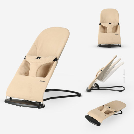 Teddy Rocker Cream