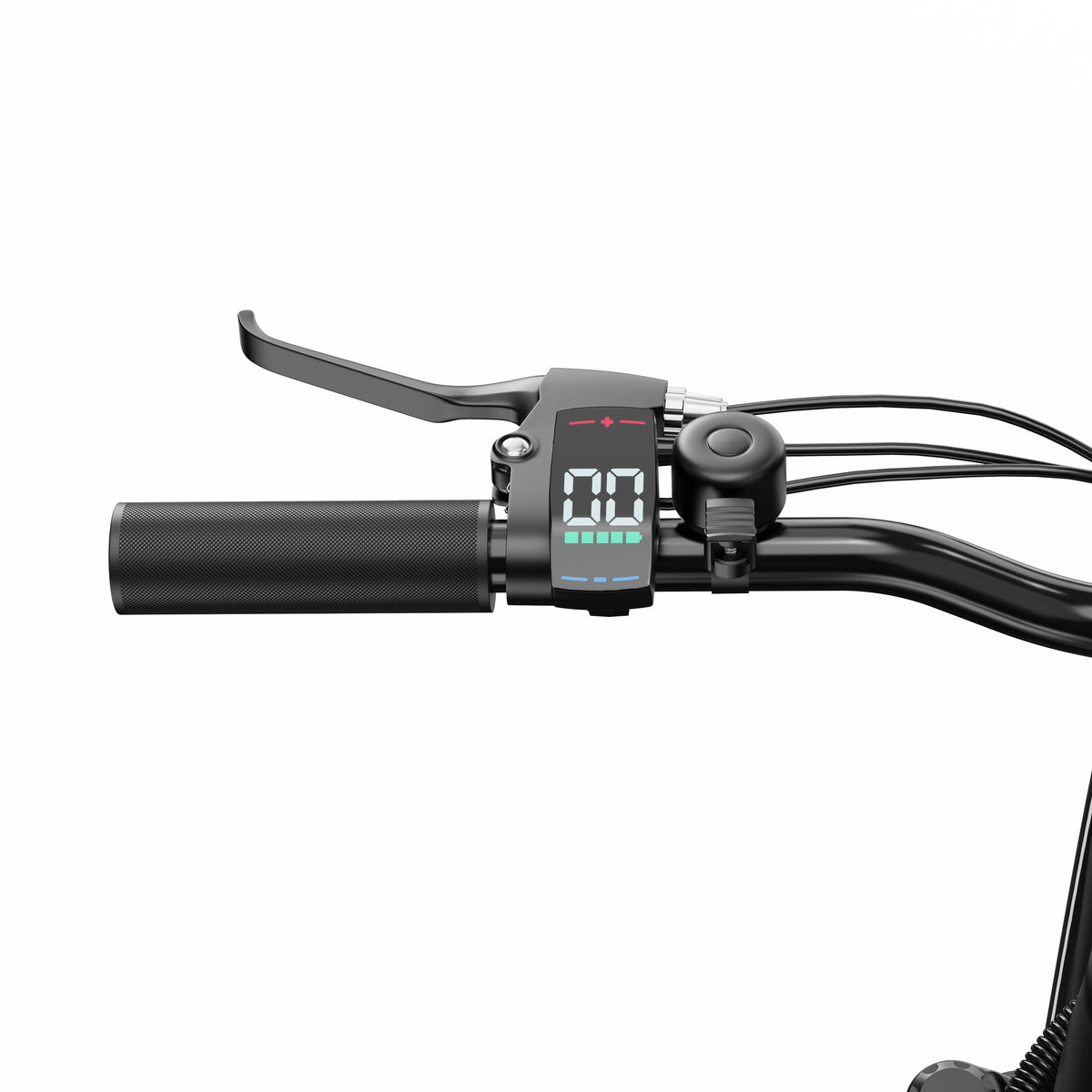 DUOTTS E-bike Display & Switch