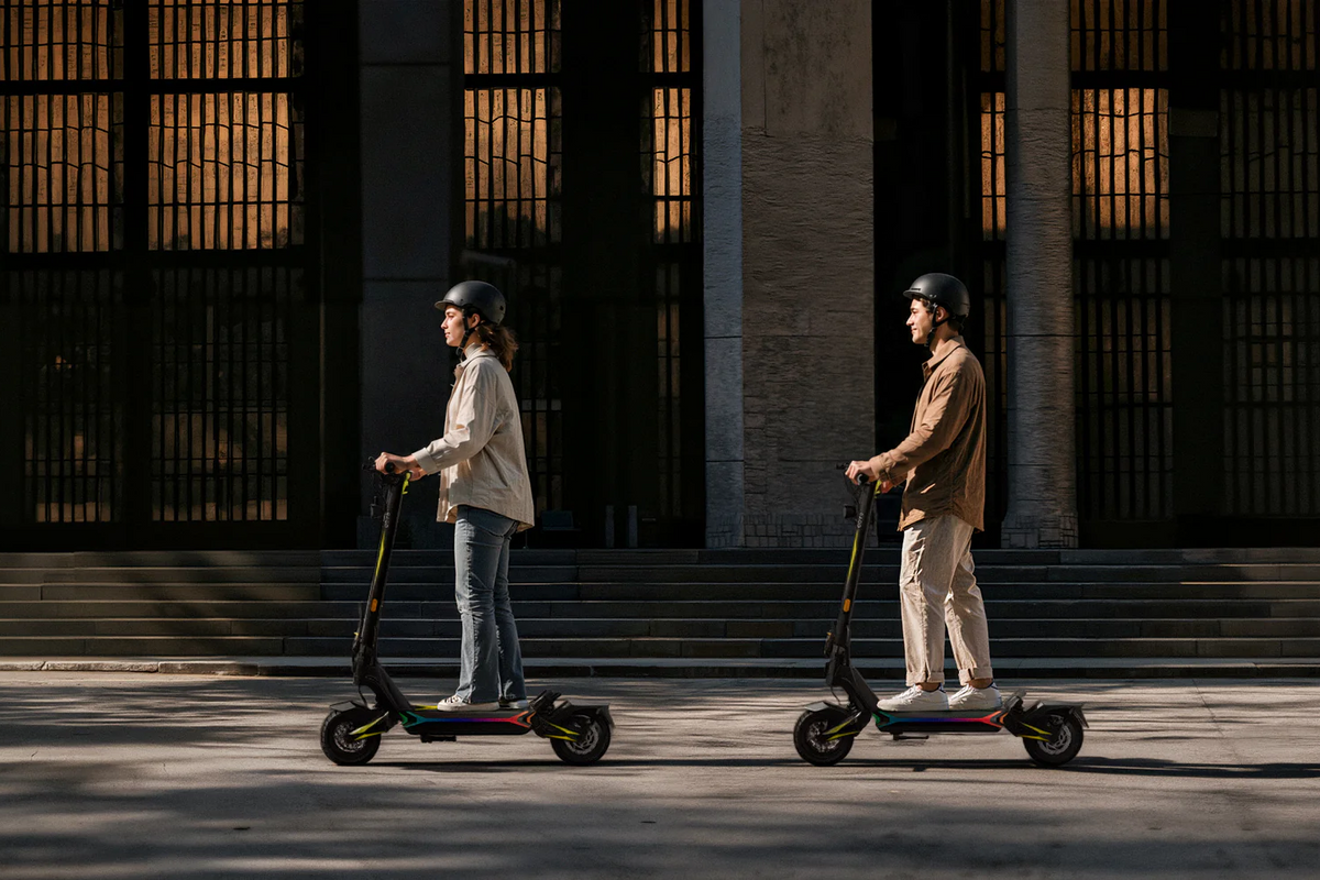 OOTD SR1 E-SCOOTER