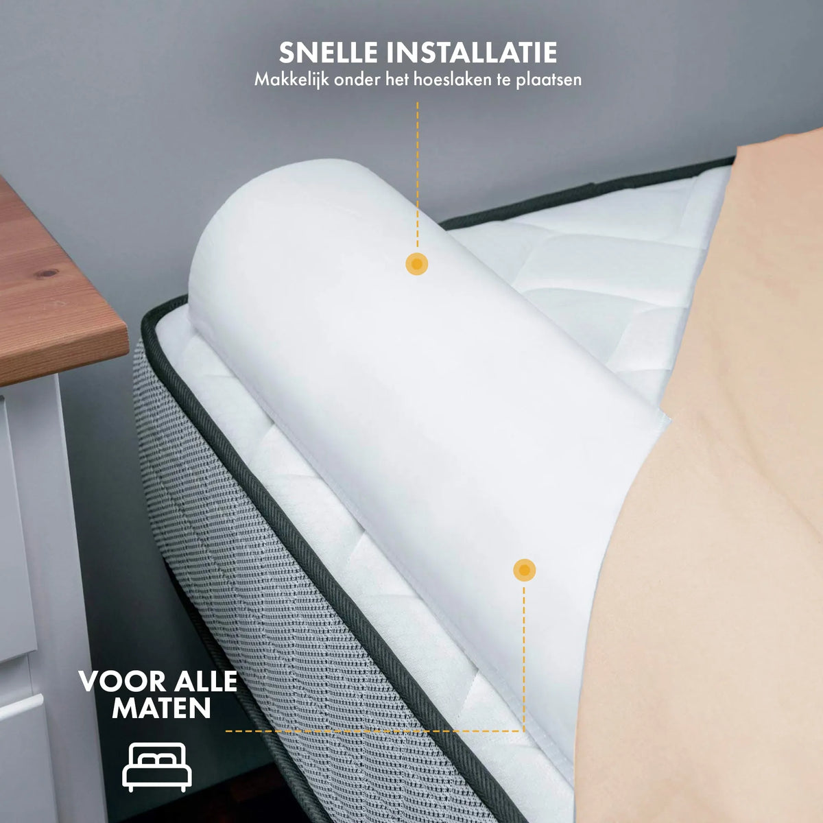 Bed Rail, Luxury Bed Guard