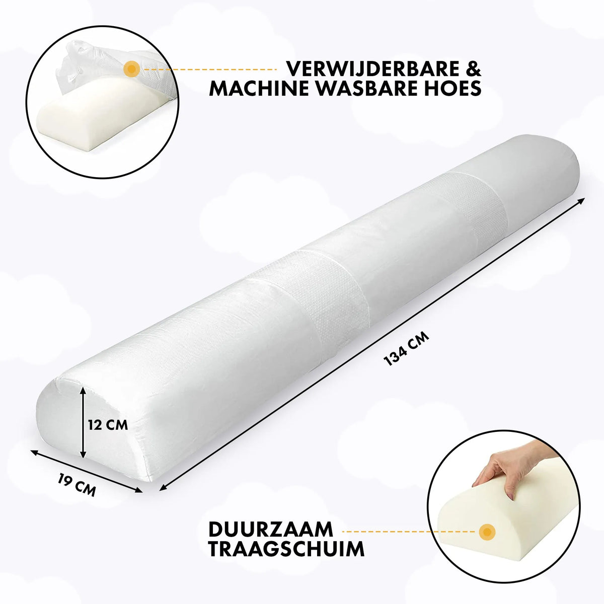 Bed Rail, Luxury Bed Guard