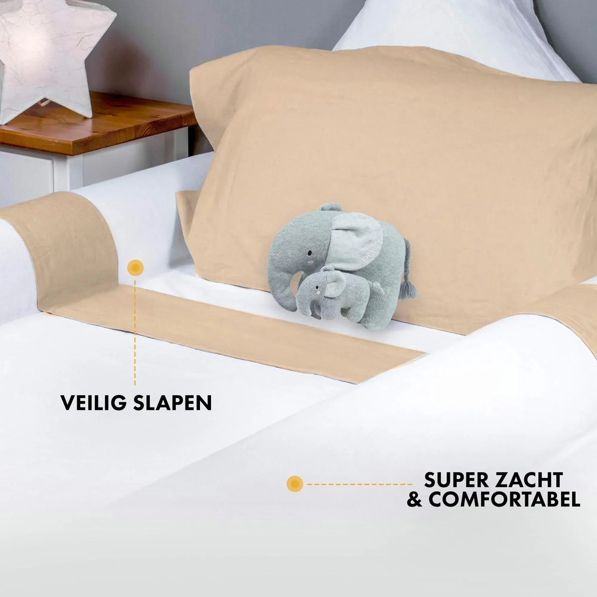 Bed Rail, Luxury Bed Guard