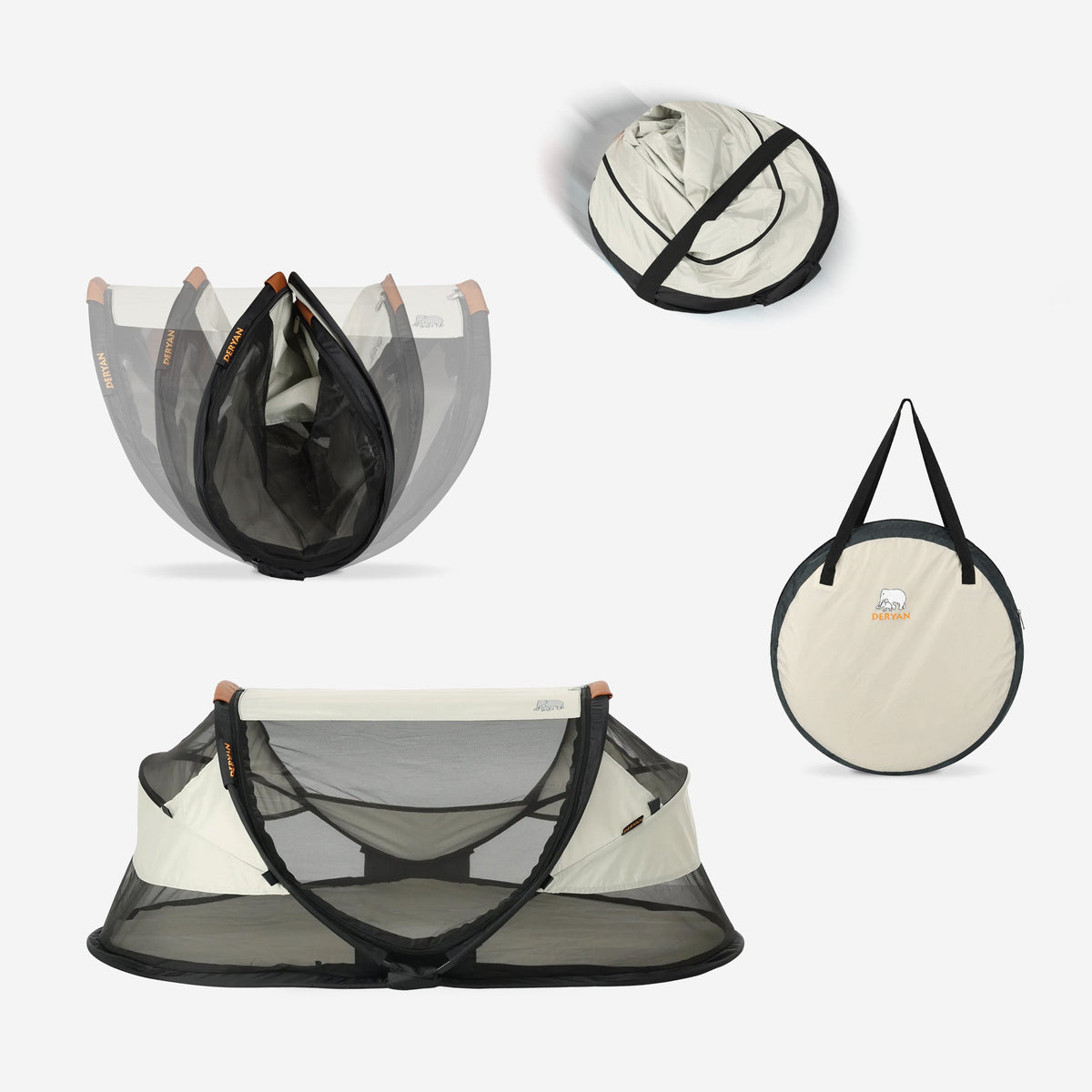 Baby Luxe Ivory