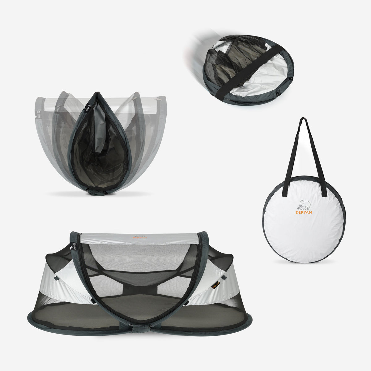 Baby Luxe Silver