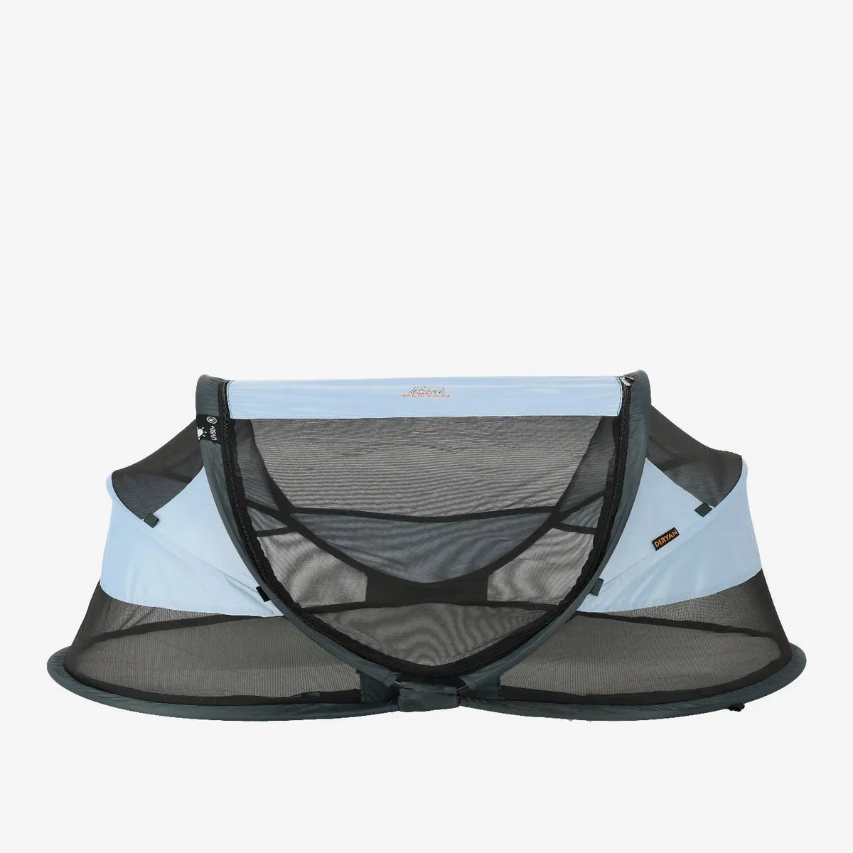 Baby Luxe Blue
