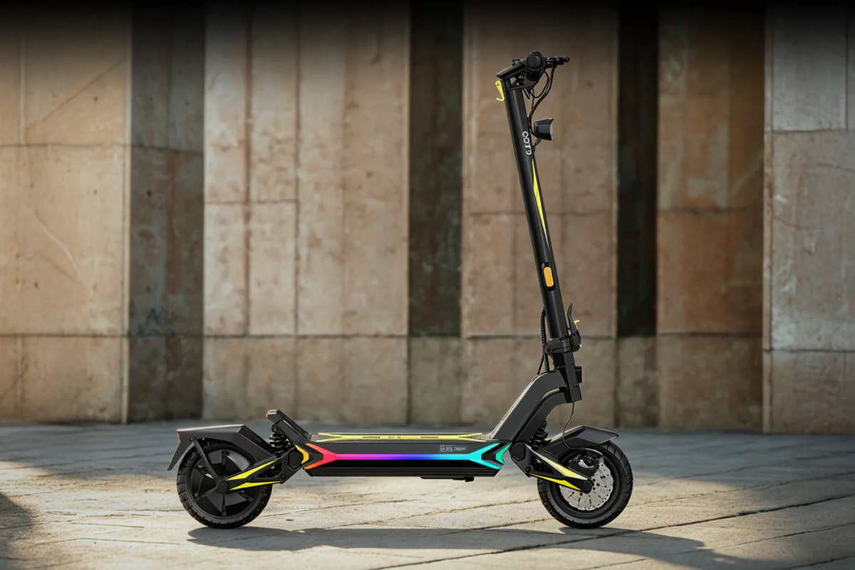 OOTD SR1 E-SCOOTER