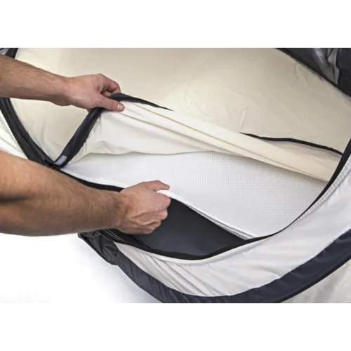 3D Welcool Mattress Baby Luxe
