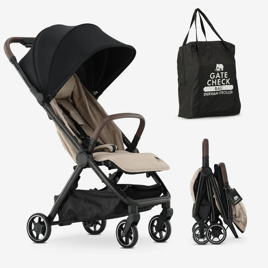 Air Buggy Nougat - The Ultimate Travel Buggy