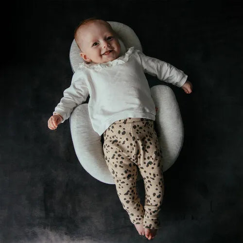 Baby Ergonomic Pillow - Anti-Flat Head Pillow