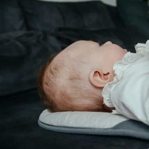 Baby Ergonomic Pillow - Anti-Flat Head Pillow