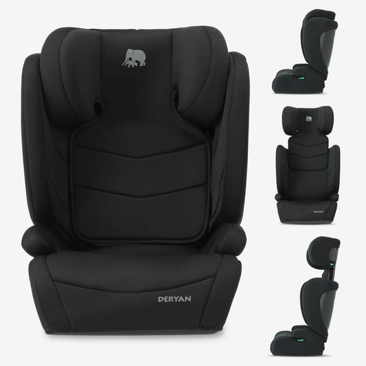 Charlie Basic i-Size Car Seat 100–150 cm - Group 2/3