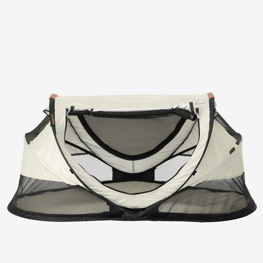Toddler Luxe Ivory