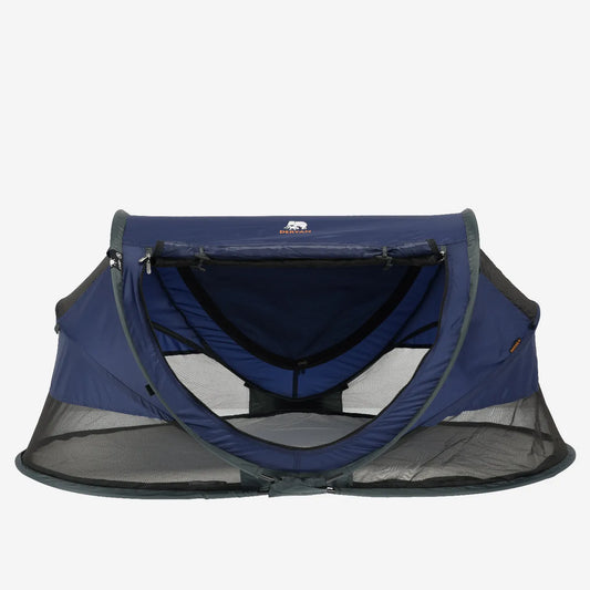 Toddler Luxe Navy