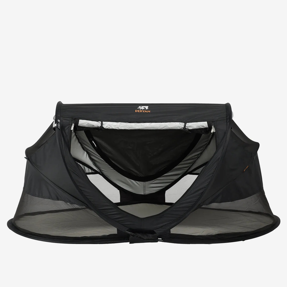 Toddler Luxe Black