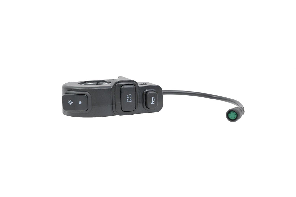 DUOTTS E-bike Light & Horn Switch