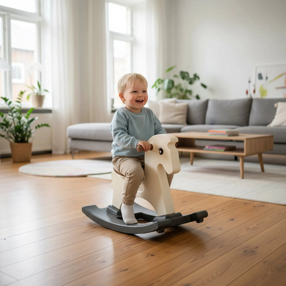 Mellow Rocking Horse