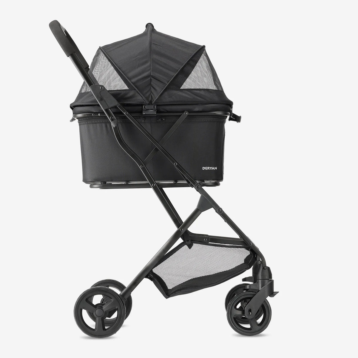 Luxury Foldable Dog Buggy