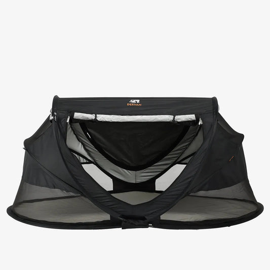Toddler Luxe Black