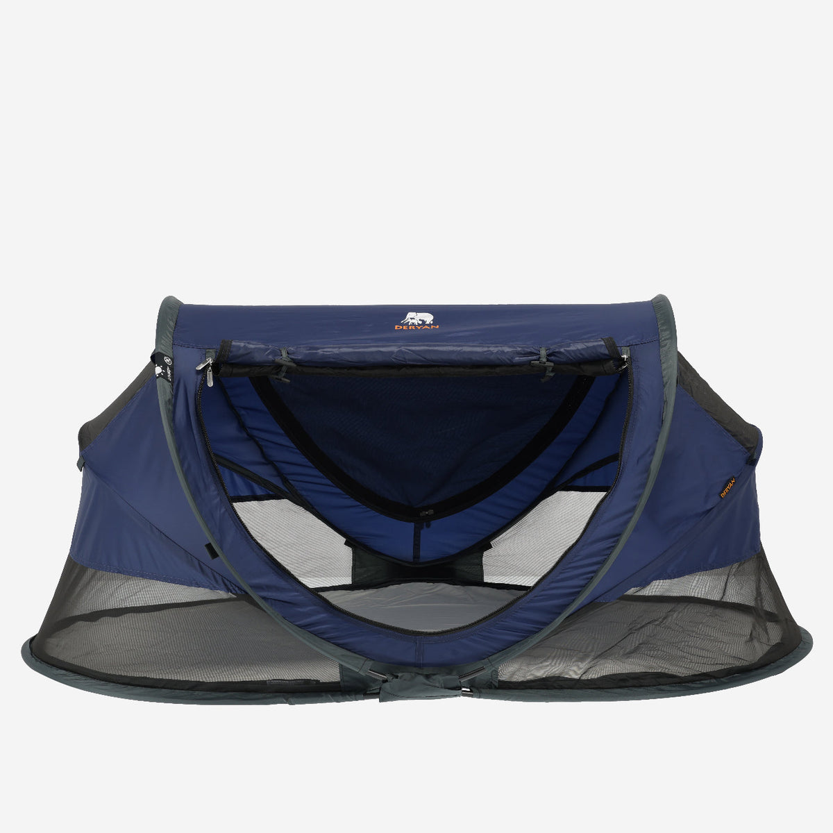 Toddler Luxe Navy