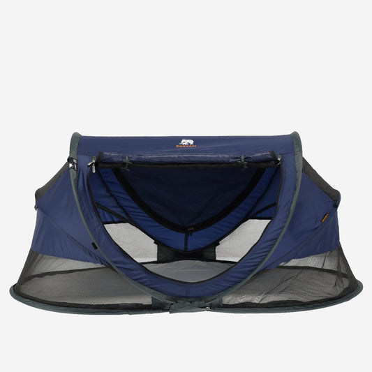 Toddler Luxe Navy