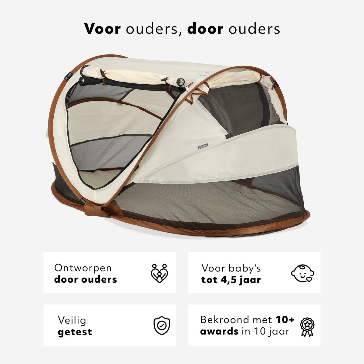 Toddler Luxe Sand