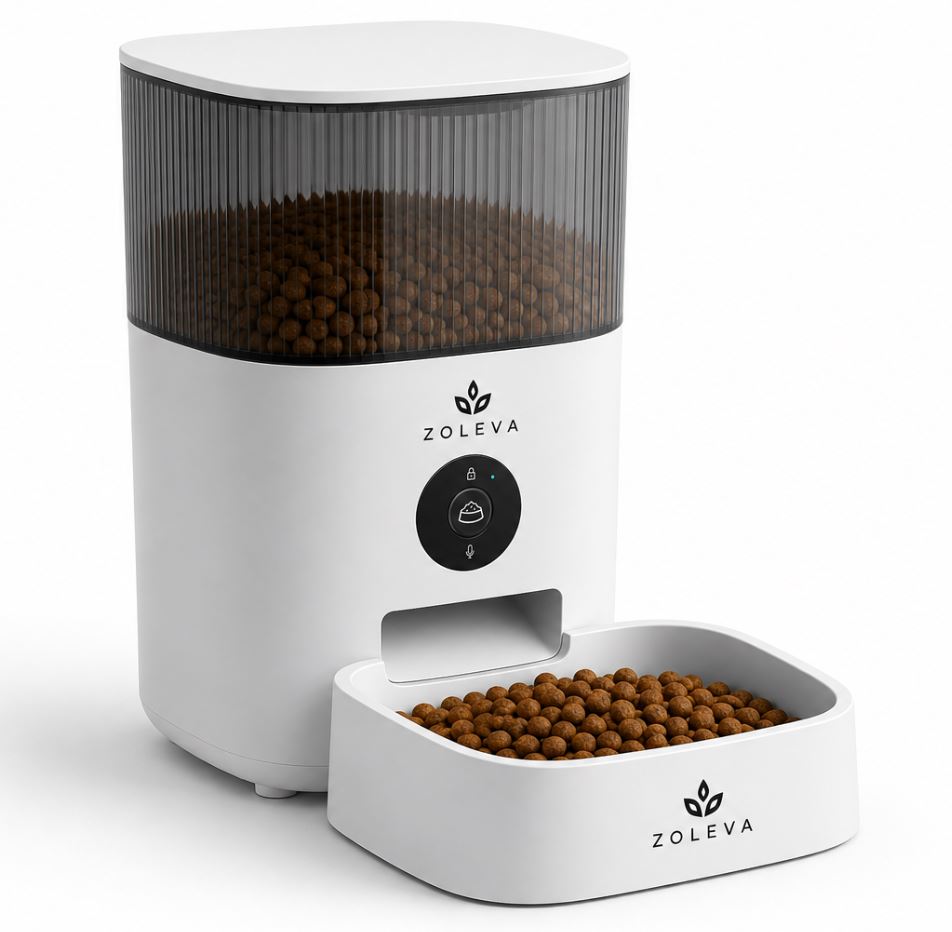Zoleva Automatic Smart Feeder