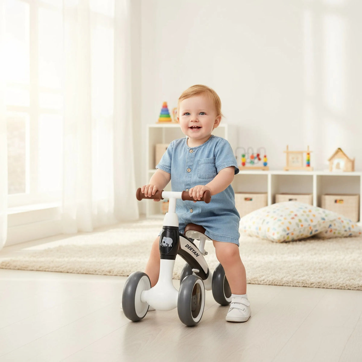 Trailblazer balance bike