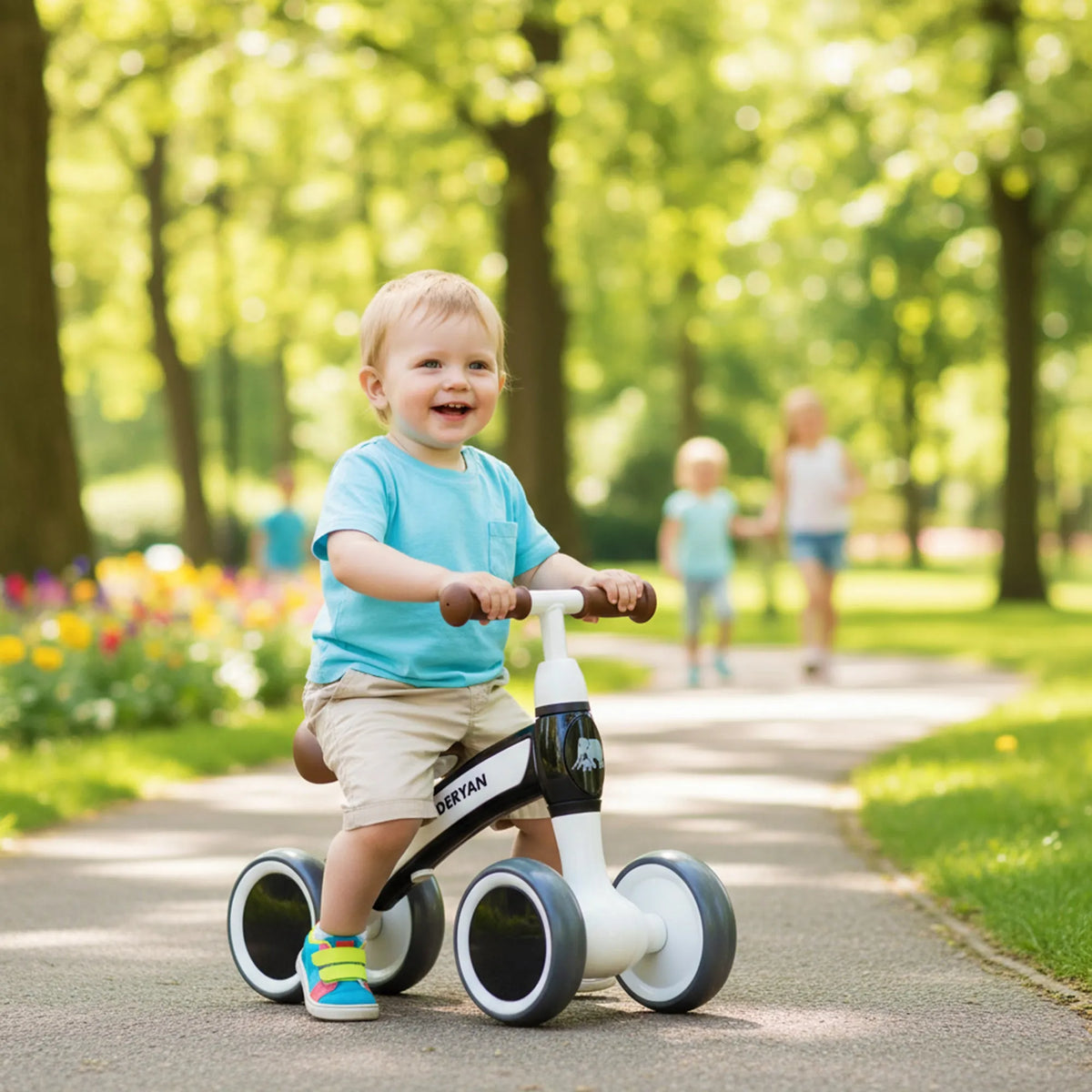 Trailblazer balance bike