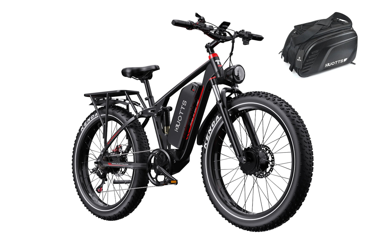 DUOTTS S26 Electric Bike